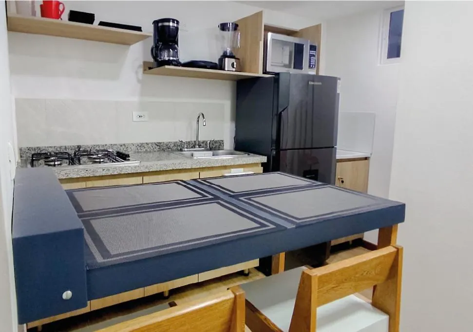 Exclusivo Apartaestudio, Entrada Al Rodadero Edificio Punta Gaira Santa Marta  Colombia