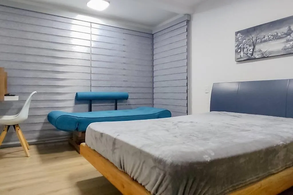 Apartment Exclusivo Apartaestudio, Entrada Al Rodadero Edificio Punta Gaira Santa Marta