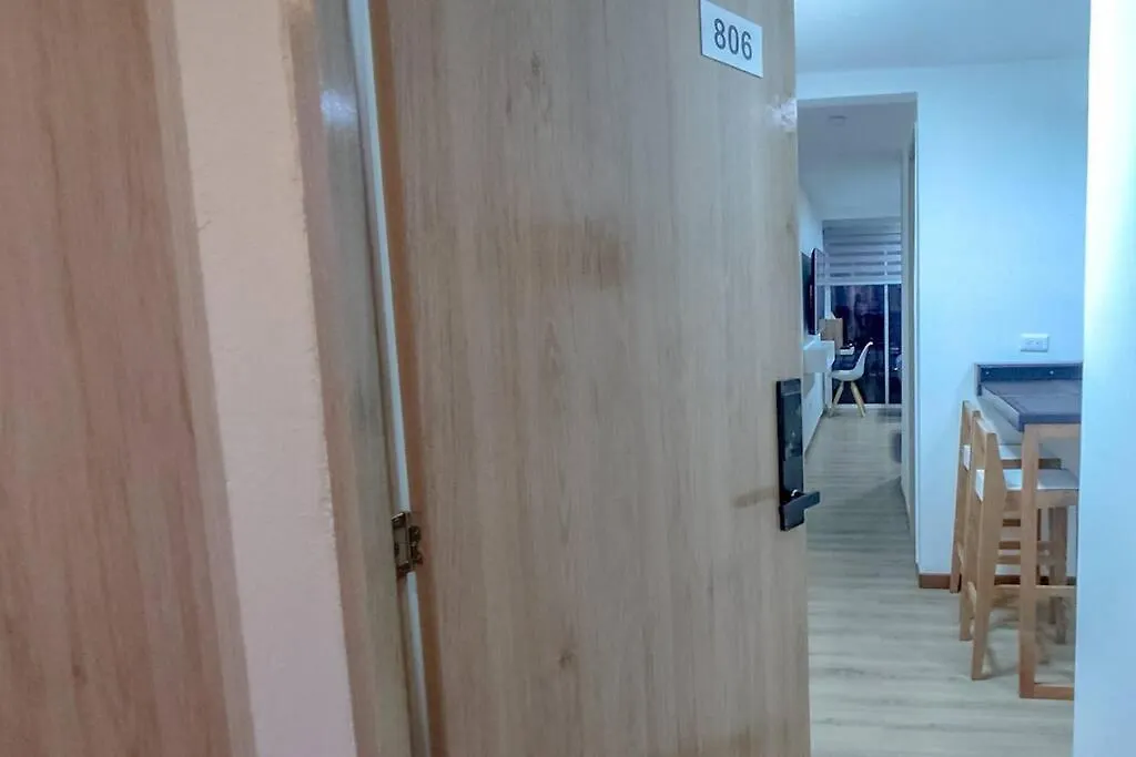 Exclusivo Apartaestudio, Entrada Al Rodadero Edificio Punta Gaira Santa Marta  Apartment
