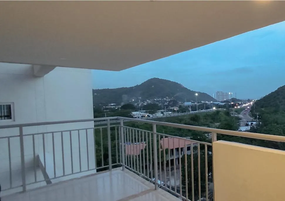 Exclusivo Apartaestudio, Entrada Al Rodadero Edificio Punta Gaira Santa Marta  0*, Santa Marta (Magdalena) Colombia
