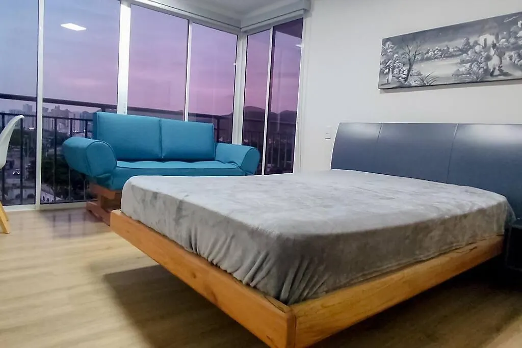 Apartment Exclusivo Apartaestudio, Entrada Al Rodadero Edificio Punta Gaira Santa Marta