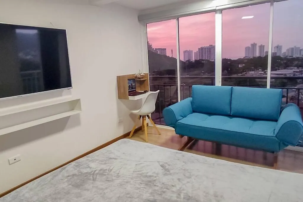 Exclusivo Apartaestudio, Entrada Al Rodadero Edificio Punta Gaira Santa Marta  Colombia