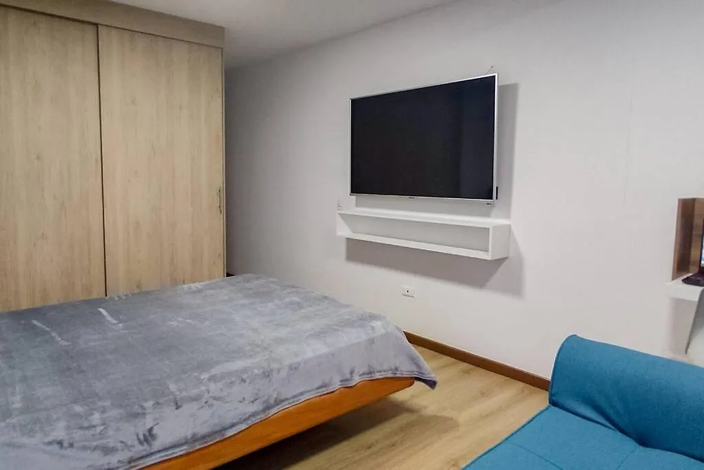 Exclusivo Apartaestudio, Entrada Al Rodadero Edificio Punta Gaira Santa Marta  0*, Santa Marta (Magdalena)