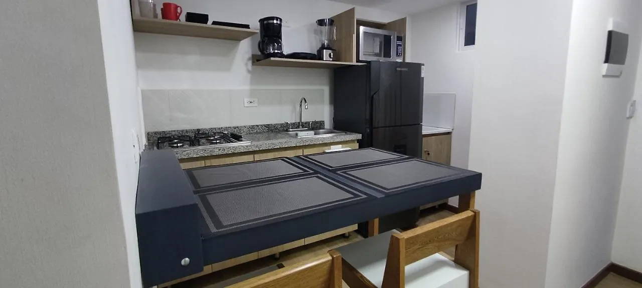 Exclusivo Apartaestudio, Entrada Al Rodadero Edificio Punta Gaira Santa Marta  Santa Marta (Magdalena)