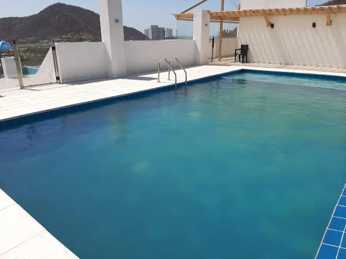 Exclusivo Apartaestudio, Entrada Al Rodadero Edificio Punta Gaira location